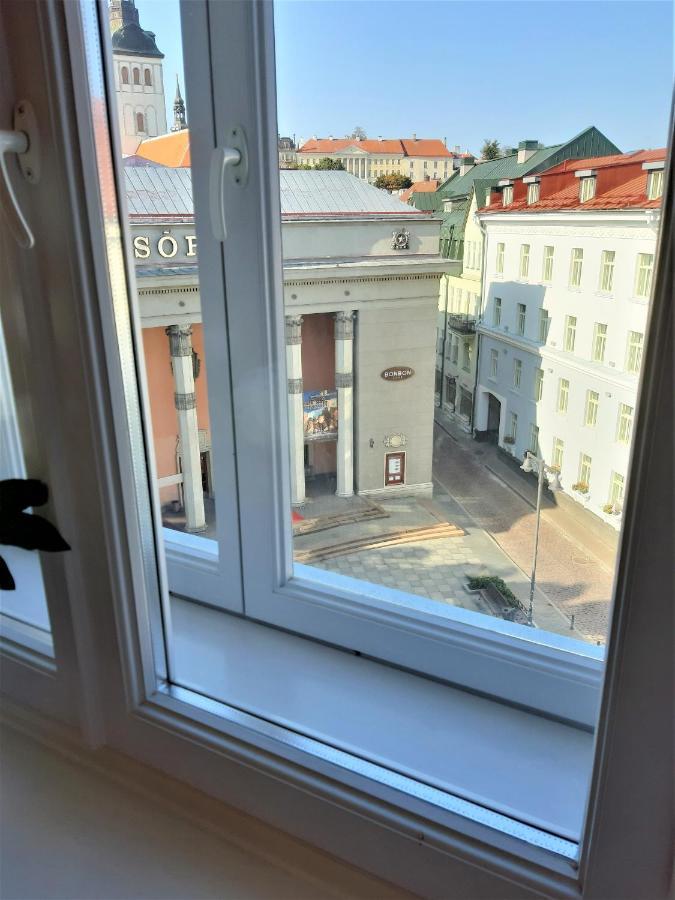 Romeo Family Apartments Tallinn Exteriér fotografie