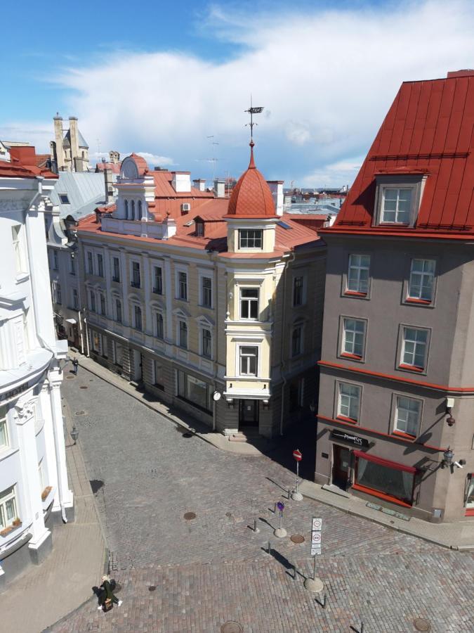 Romeo Family Apartments Tallinn Exteriér fotografie