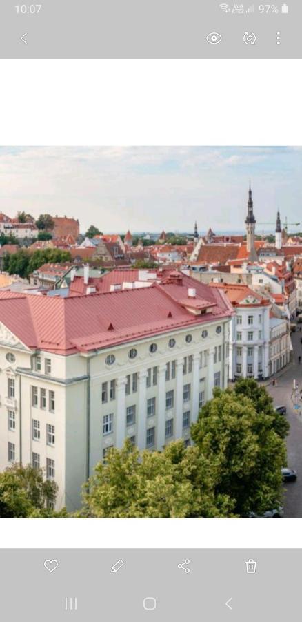 Romeo Family Apartments Tallinn Exteriér fotografie