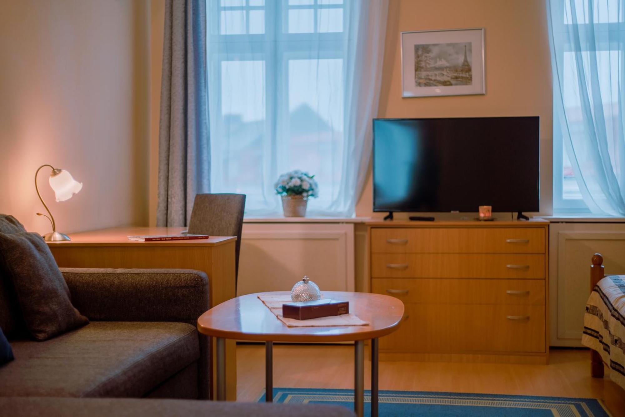 Romeo Family Apartments Tallinn Exteriér fotografie