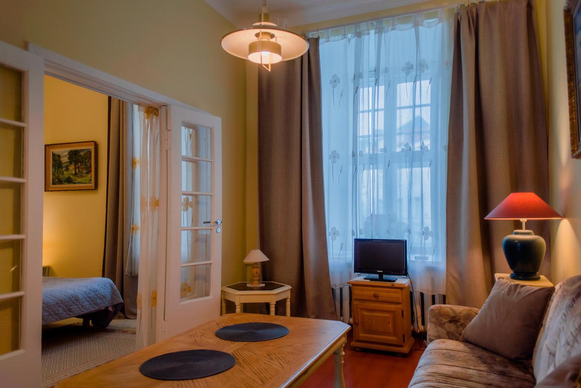 Romeo Family Apartments Tallinn Exteriér fotografie