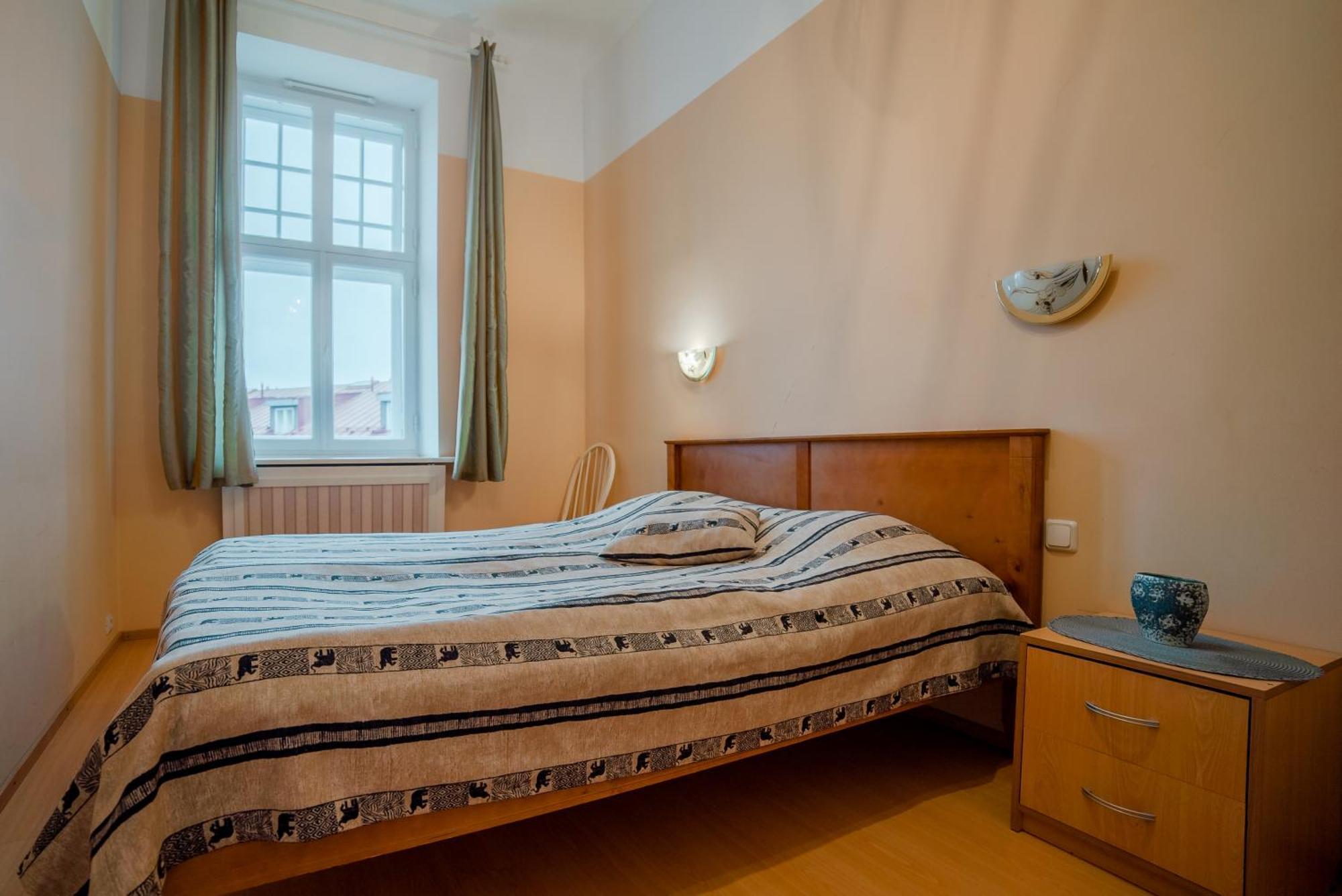 Romeo Family Apartments Tallinn Exteriér fotografie