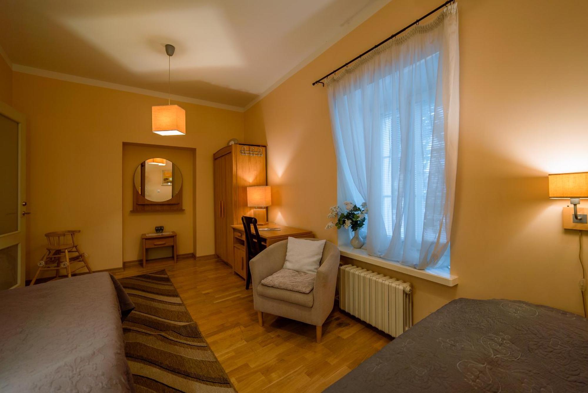 Romeo Family Apartments Tallinn Exteriér fotografie
