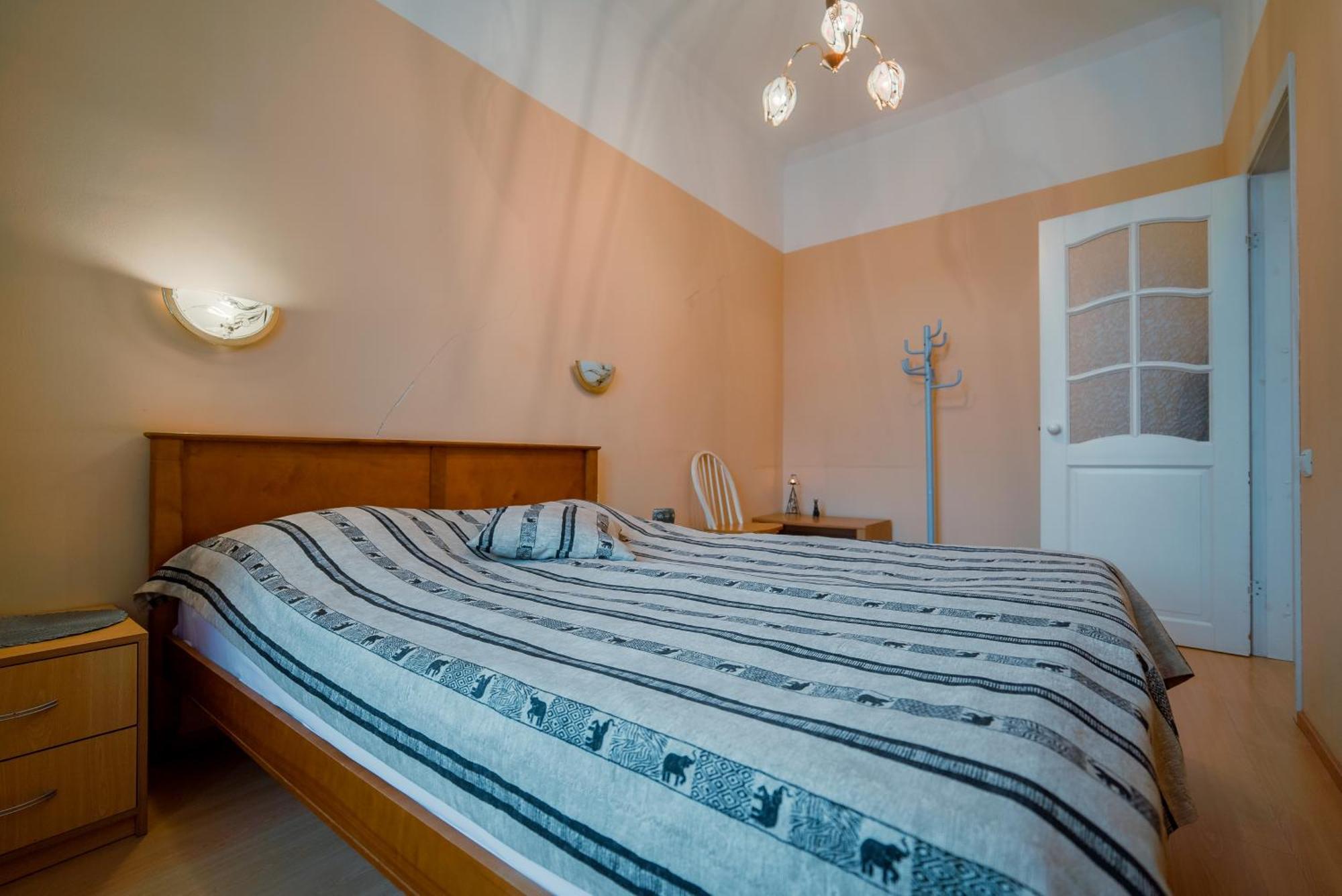 Romeo Family Apartments Tallinn Exteriér fotografie