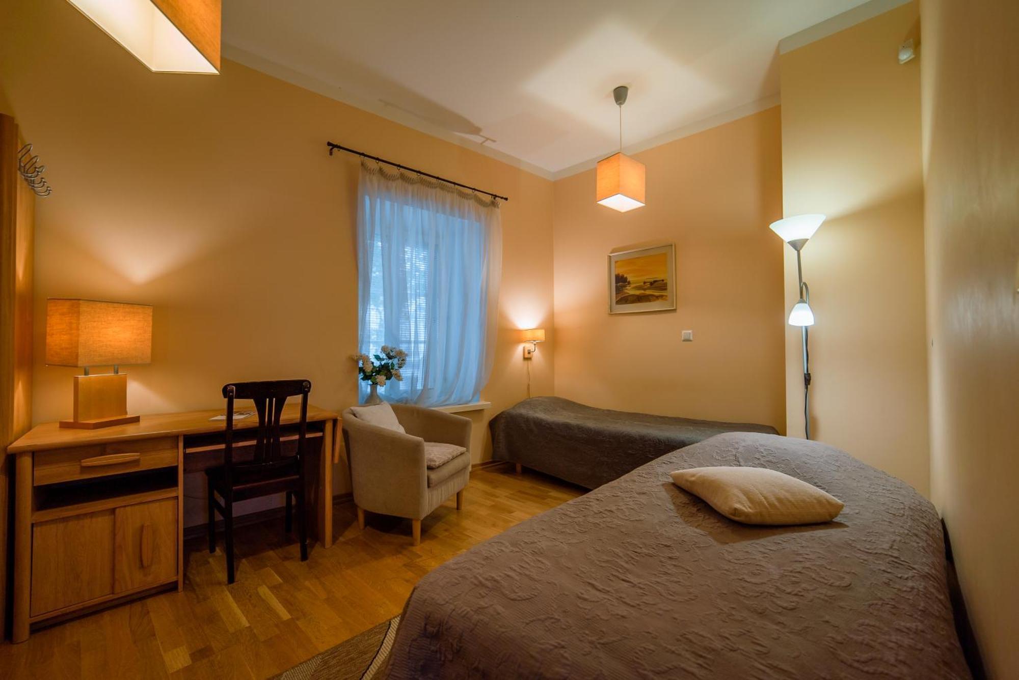 Romeo Family Apartments Tallinn Exteriér fotografie
