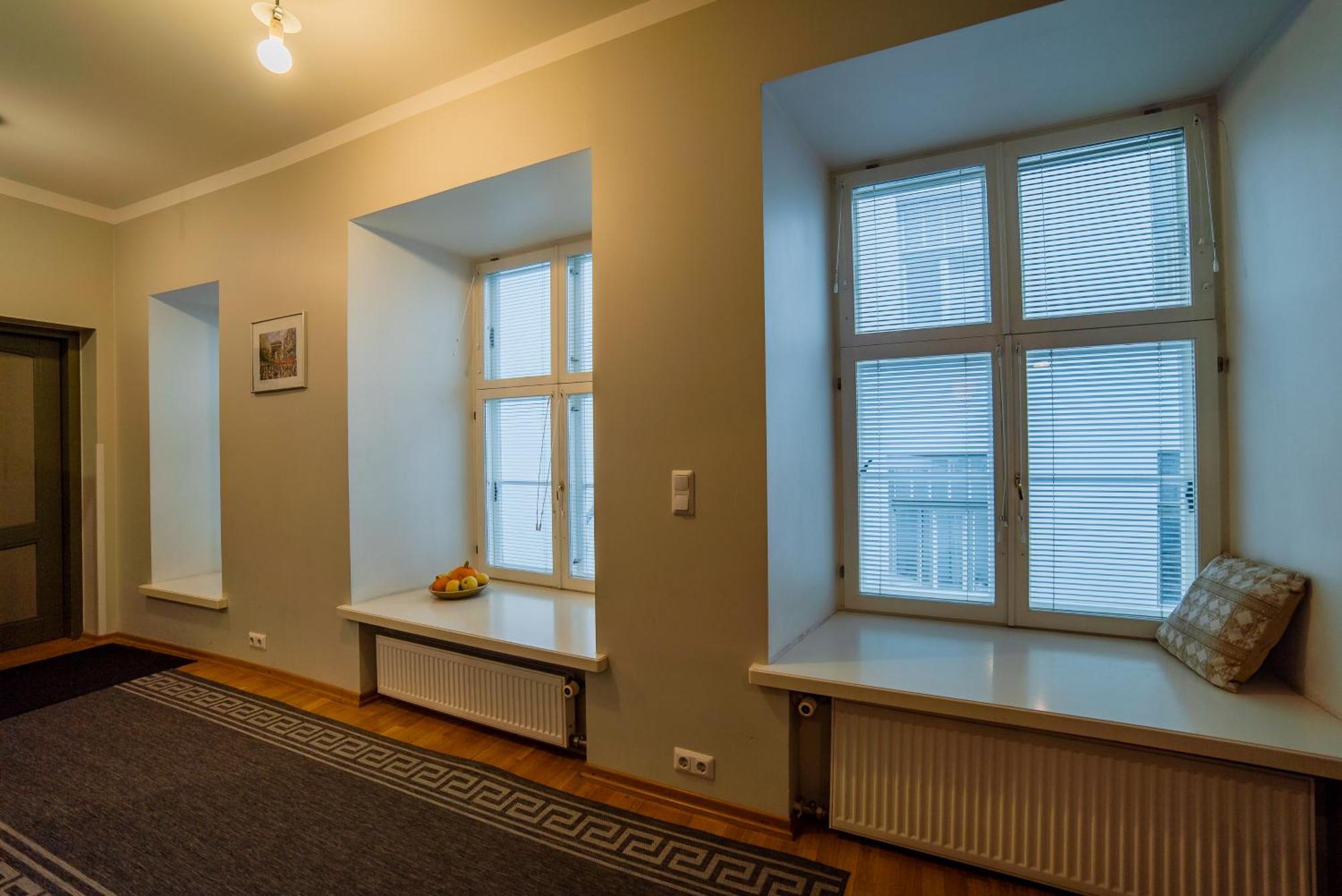 Romeo Family Apartments Tallinn Exteriér fotografie