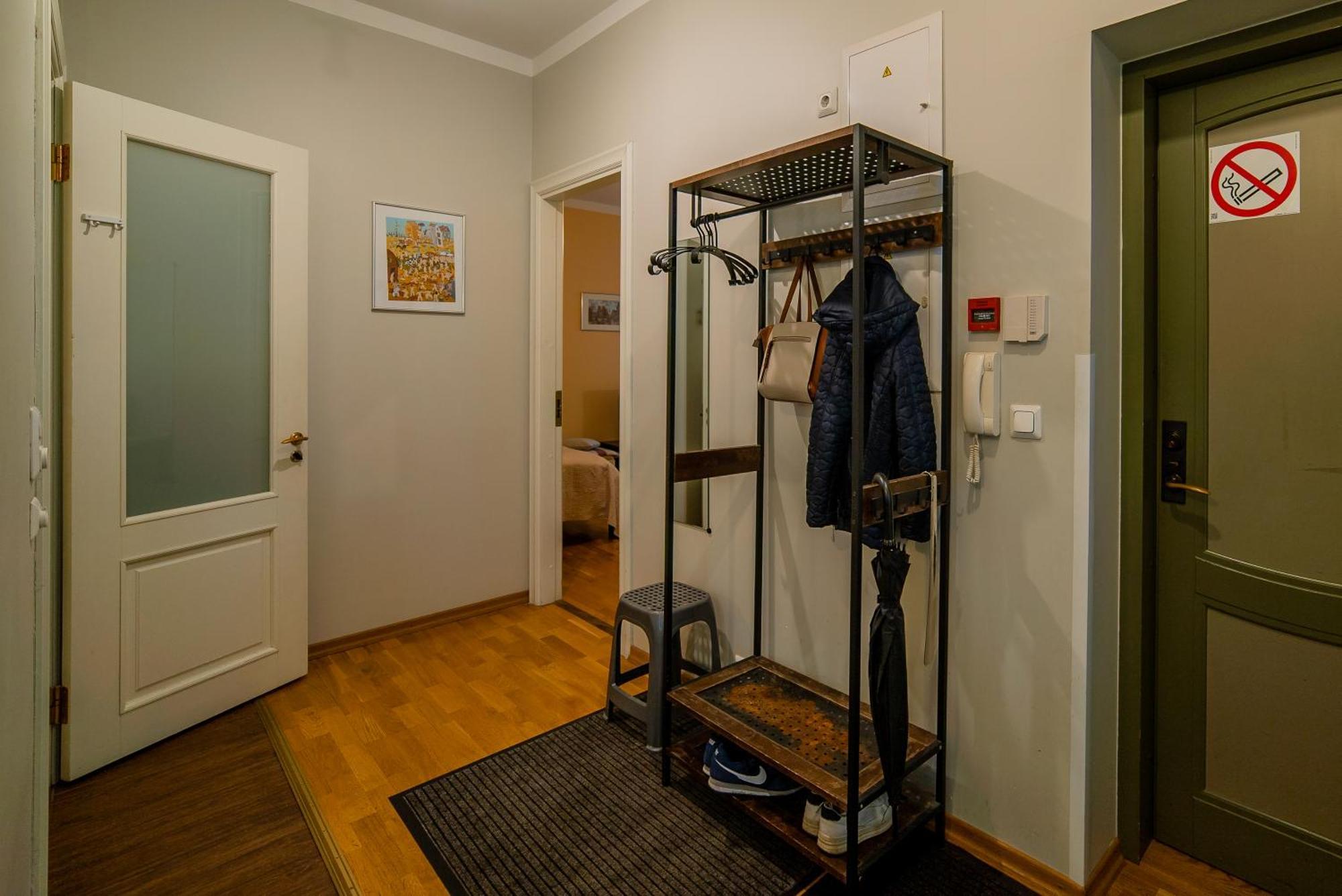 Romeo Family Apartments Tallinn Exteriér fotografie
